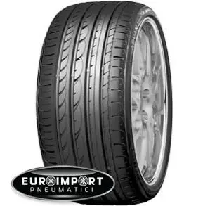Yokohama Advan Sport V103B 295/35 R21 107 Y XL  TL BORDINO PORSCHE